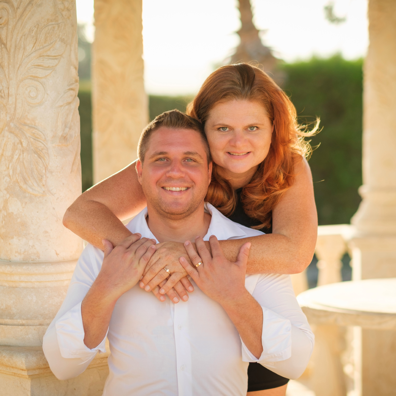 Martin & Anja – Mentoren für Paarbeziehungen